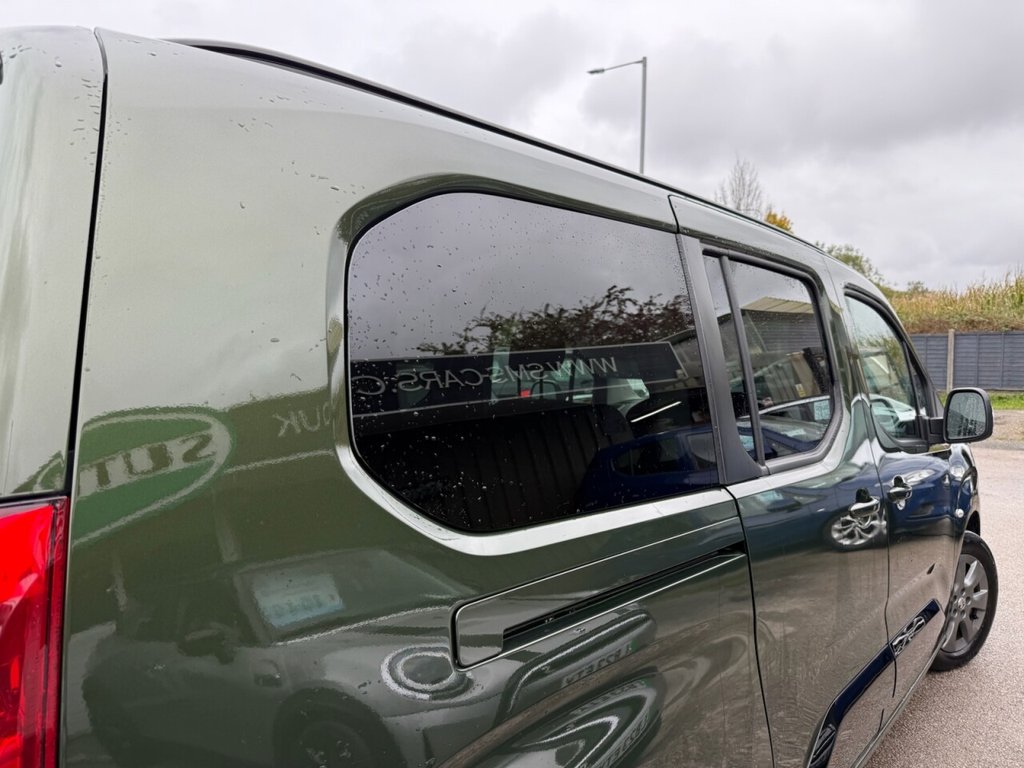 Used Vauxhall Combo Life 2024 for sale - 76706384: Photo 7