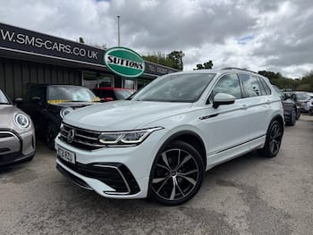 Used Volkswagen Tiguan 2021 for sale - 79749174: Photo
