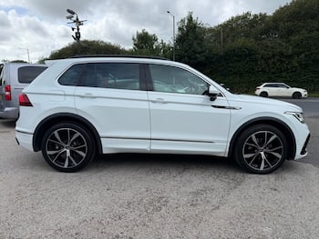 Used Volkswagen Tiguan 2021 for sale - 79749174: Photo
