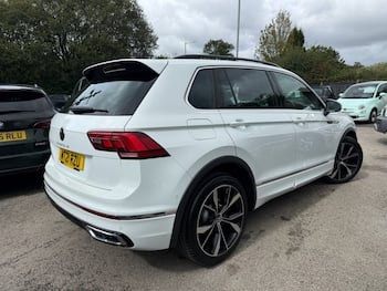 Used Volkswagen Tiguan 2021 for sale - 79749174: Photo