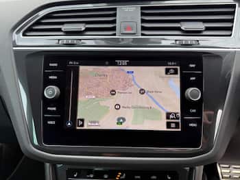 Used Volkswagen Tiguan 2021 for sale - 79749174: Photo