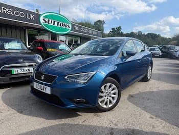 Used SEAT Leon 2015 for sale - 79632709: Photo