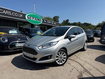 Used Ford Fiesta 2017 for sale - 79210187: Photo