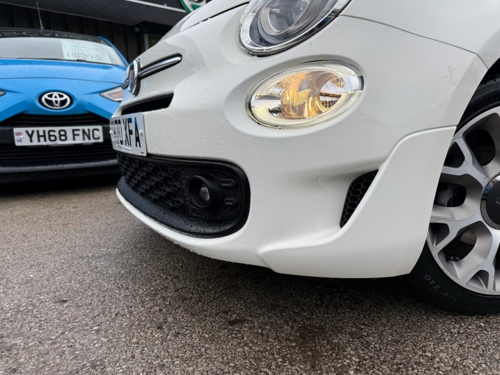 Used Fiat 500 2020 for sale - 76706394: Photo 13