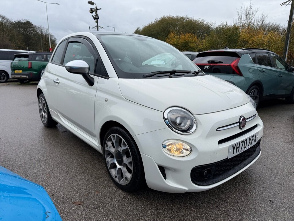 Used Fiat 500 2020 for sale - 76706394: Photo 14