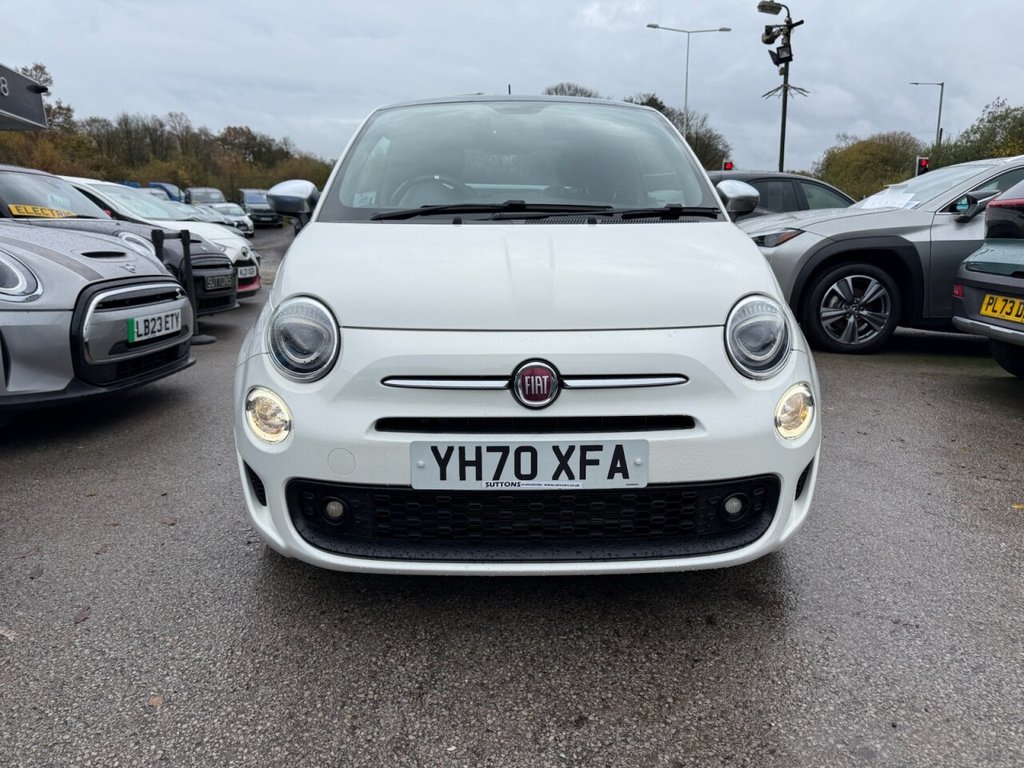 Used Fiat 500 2020 for sale - 76706394: Photo 15