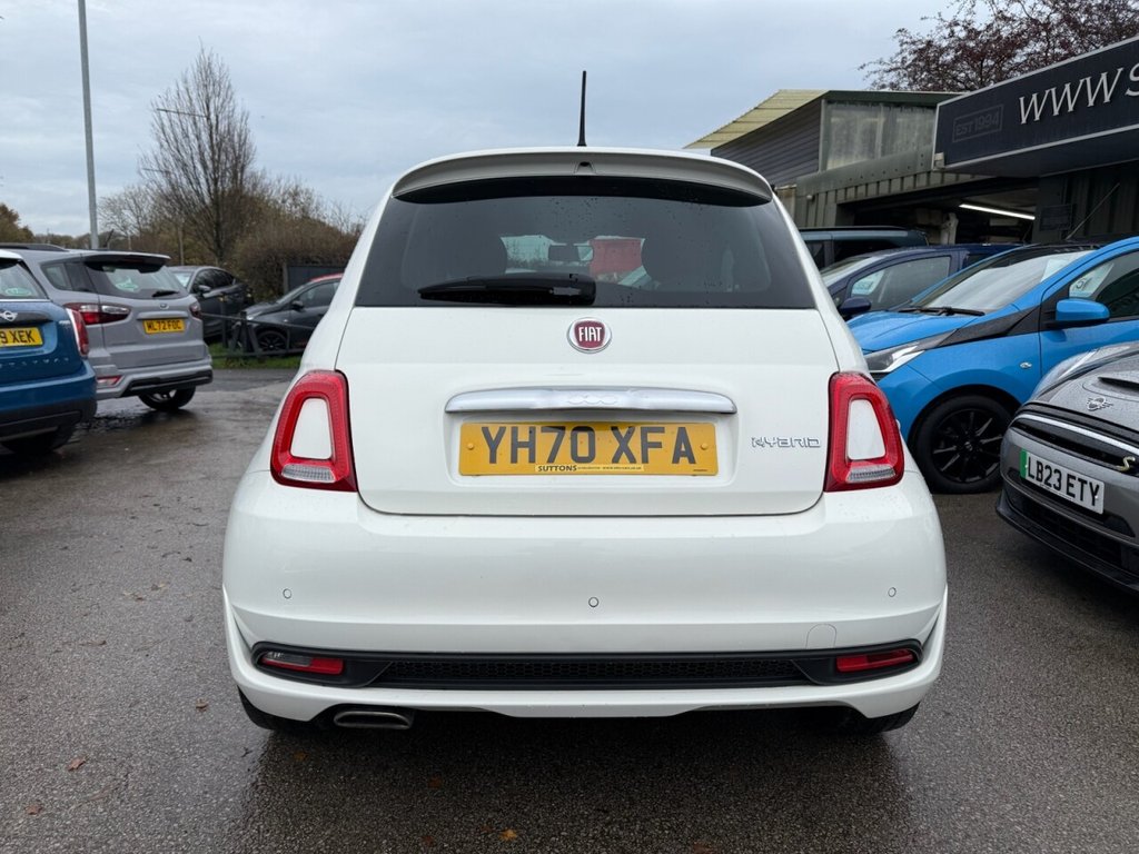 Used Fiat 500 2020 for sale - 76706394: Photo 16