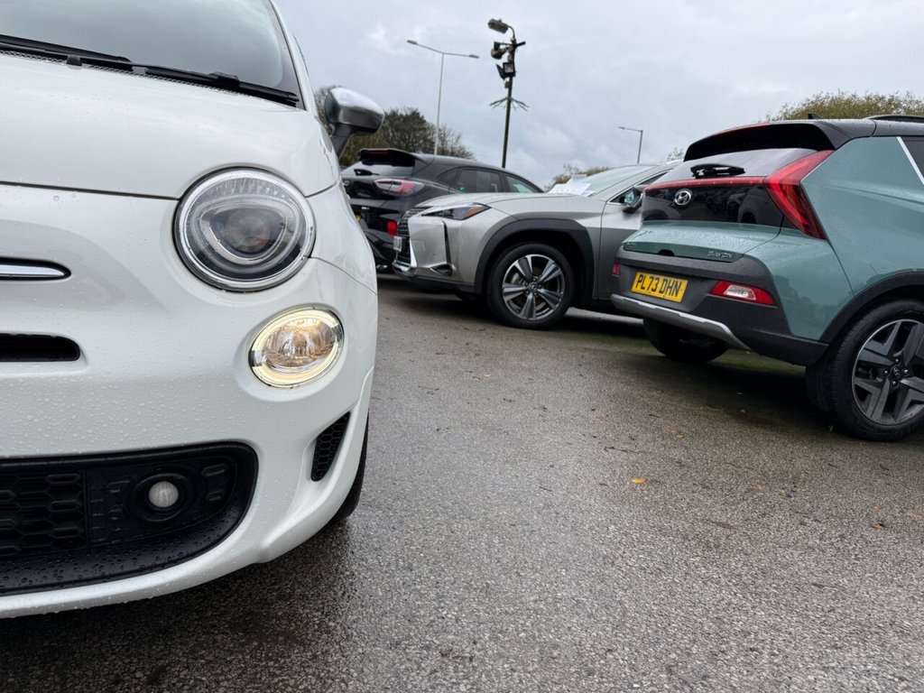 Used Fiat 500 2020 for sale - 76706394: Photo 17