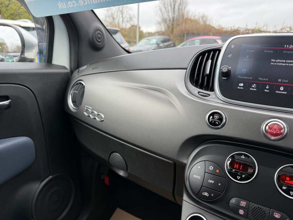 Used Fiat 500 2020 for sale - 76706394: Photo 18