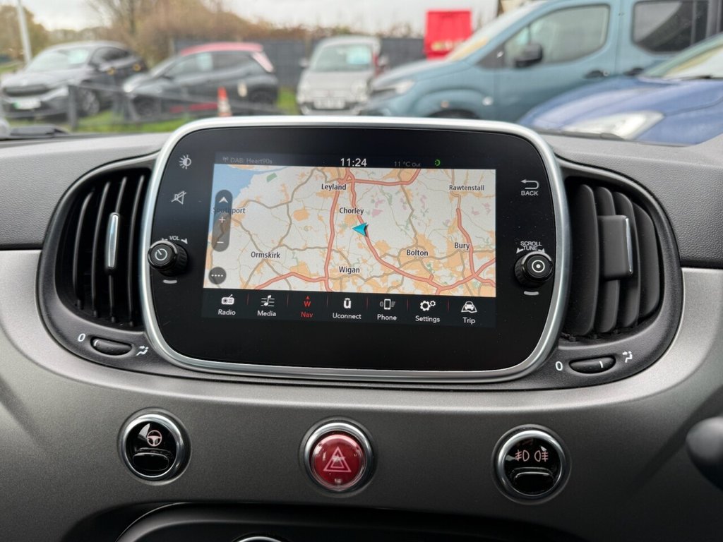 Used Fiat 500 2020 for sale - 76706394: Photo 2