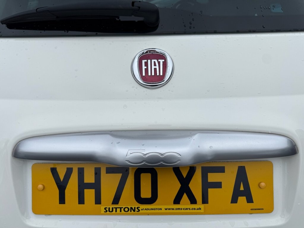 Used Fiat 500 2020 for sale - 76706394: Photo 26