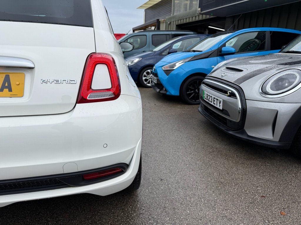 Used Fiat 500 2020 for sale - 76706394: Photo 28