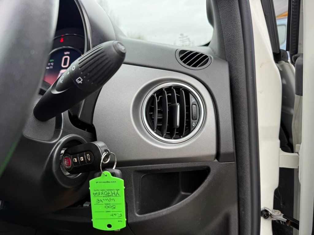 Used Fiat 500 2020 for sale - 76706394: Photo 30