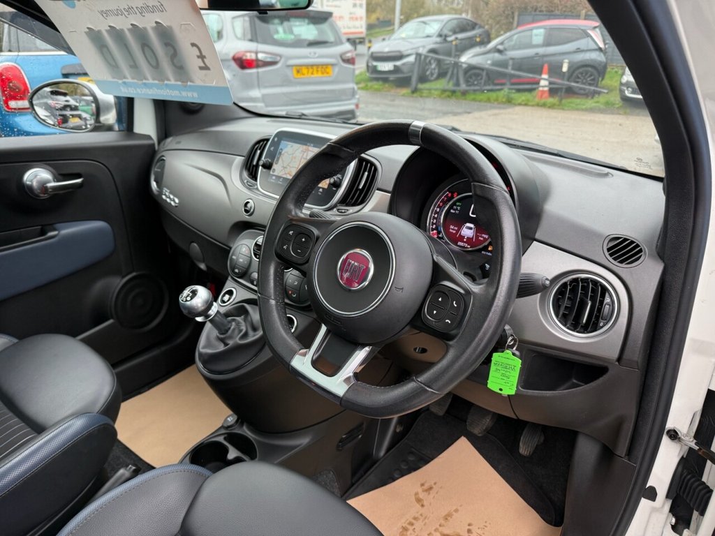 Used Fiat 500 2020 for sale - 76706394: Photo 32