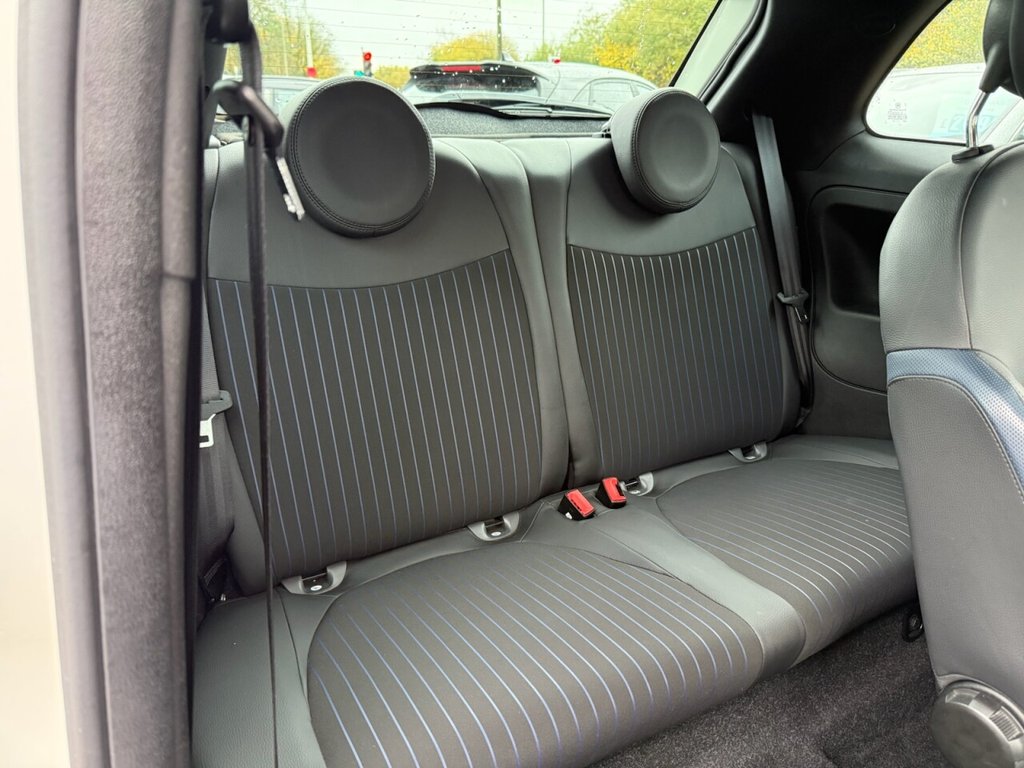 Used Fiat 500 2020 for sale - 76706394: Photo 34