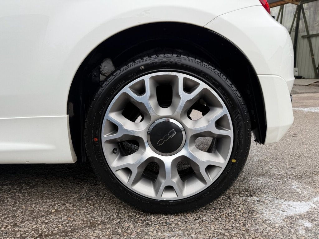 Used Fiat 500 2020 for sale - 76706394: Photo 4