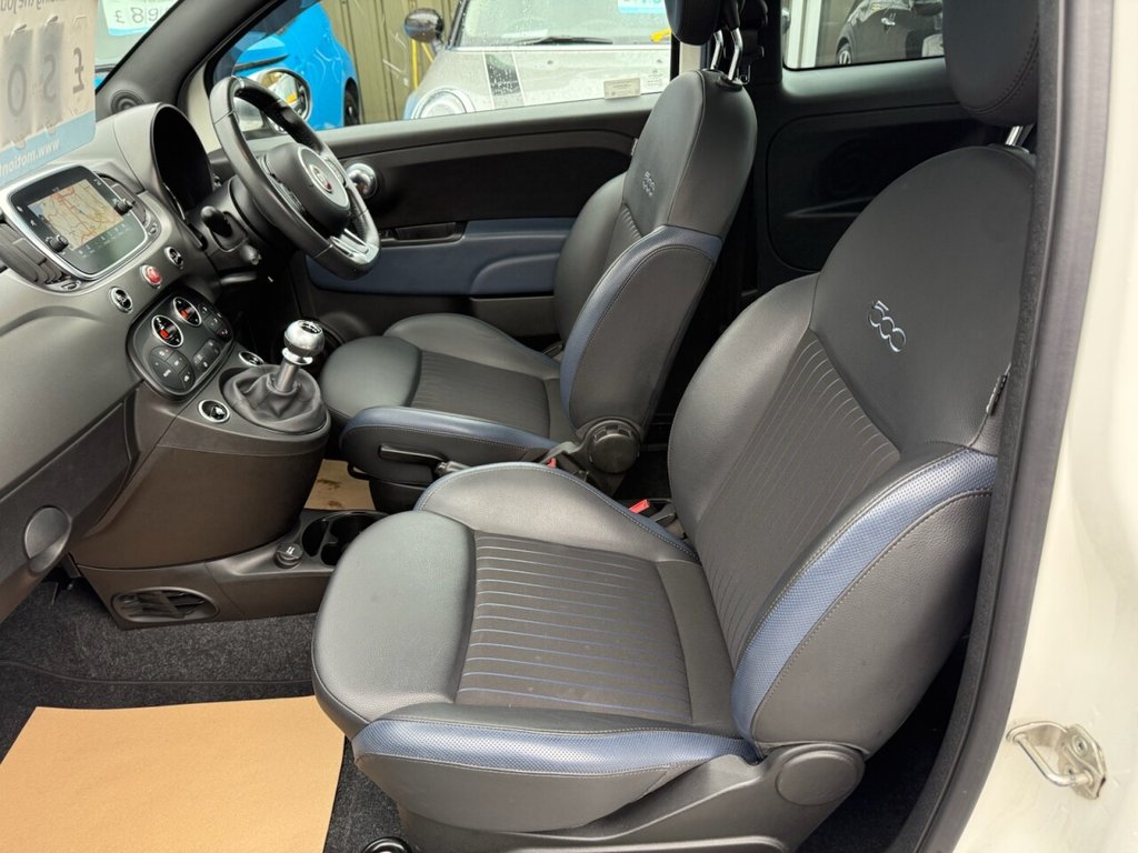 Used Fiat 500 2020 for sale - 76706394: Photo 41
