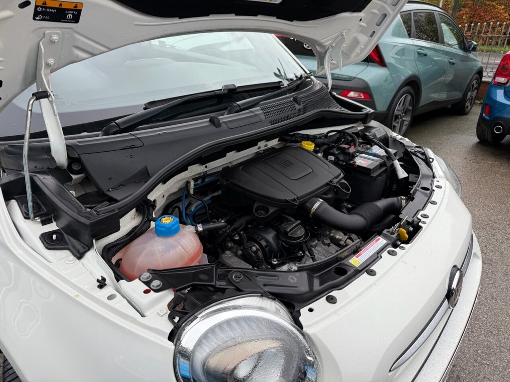 Used Fiat 500 2020 for sale - 76706394: Photo 43