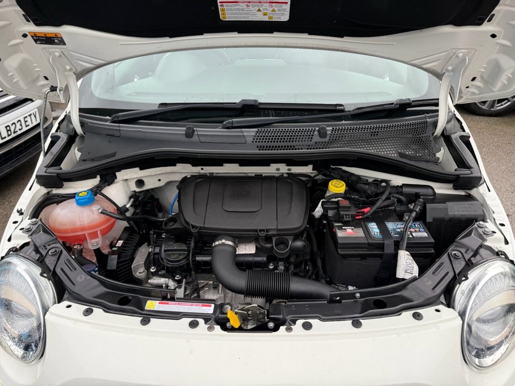 Used Fiat 500 2020 for sale - 76706394: Photo 44