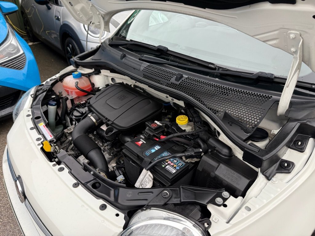 Used Fiat 500 2020 for sale - 76706394: Photo 45