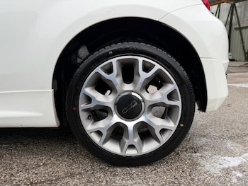 Used Fiat 500 2020 for sale - 76706394: Photo