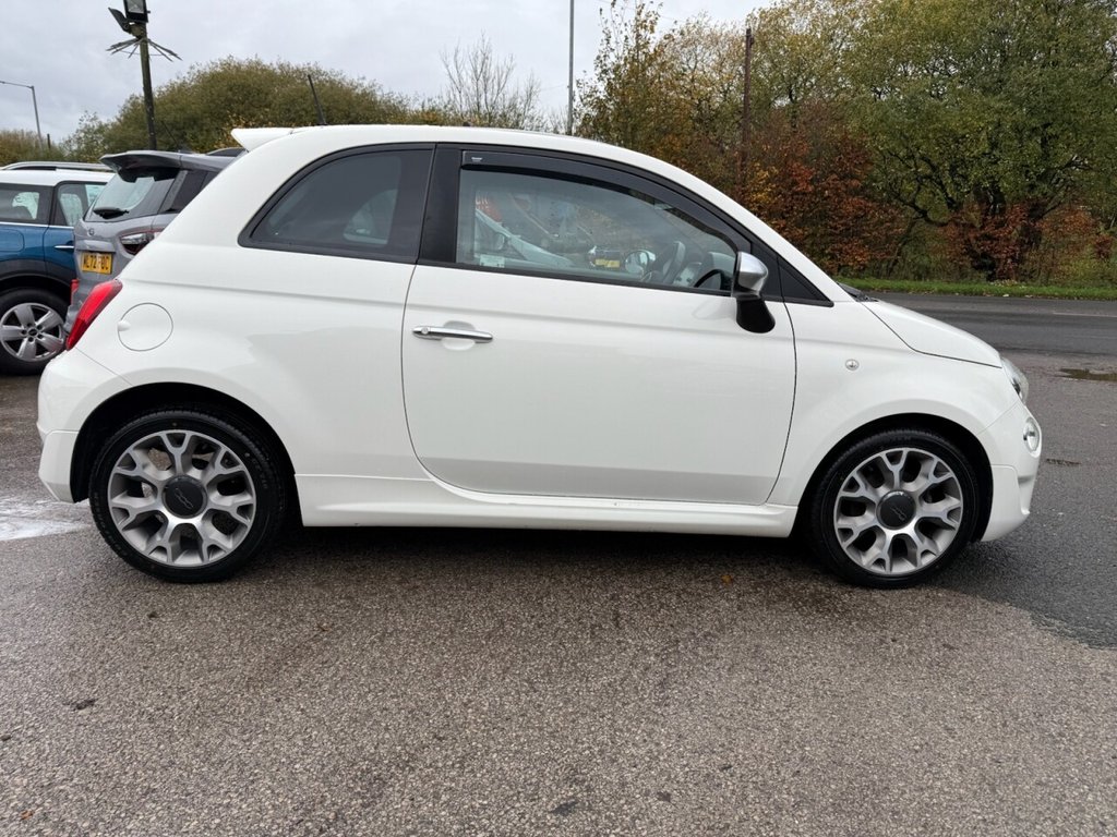 Used Fiat 500 2020 for sale - 76706394: Photo 5