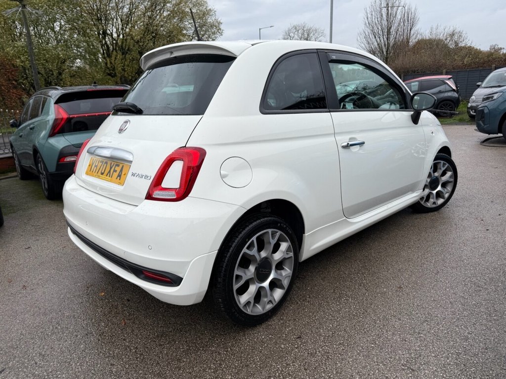 Used Fiat 500 2020 for sale - 76706394: Photo 6
