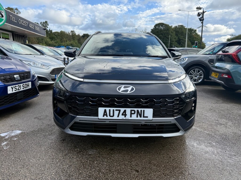 Used Hyundai BAYON 2024 for sale - 76706395: Photo 20