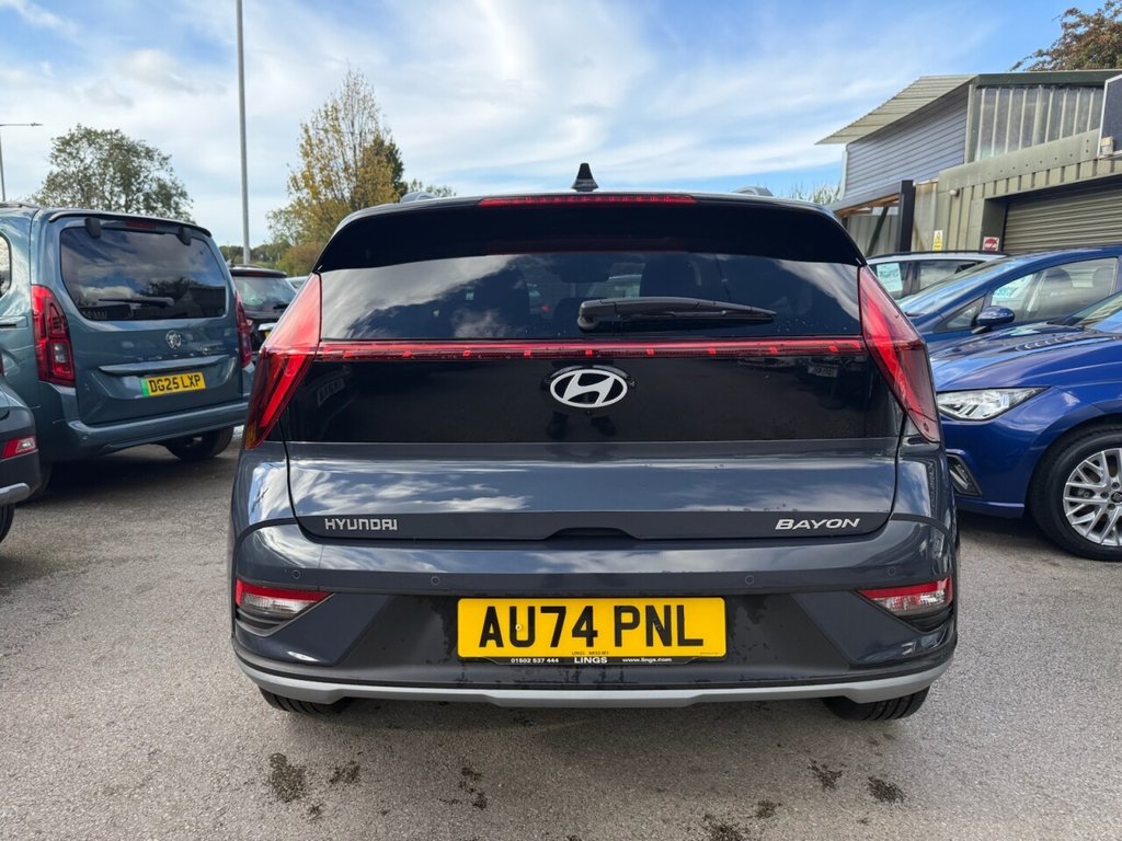 Used Hyundai BAYON 2024 for sale - 76706395: Photo 21