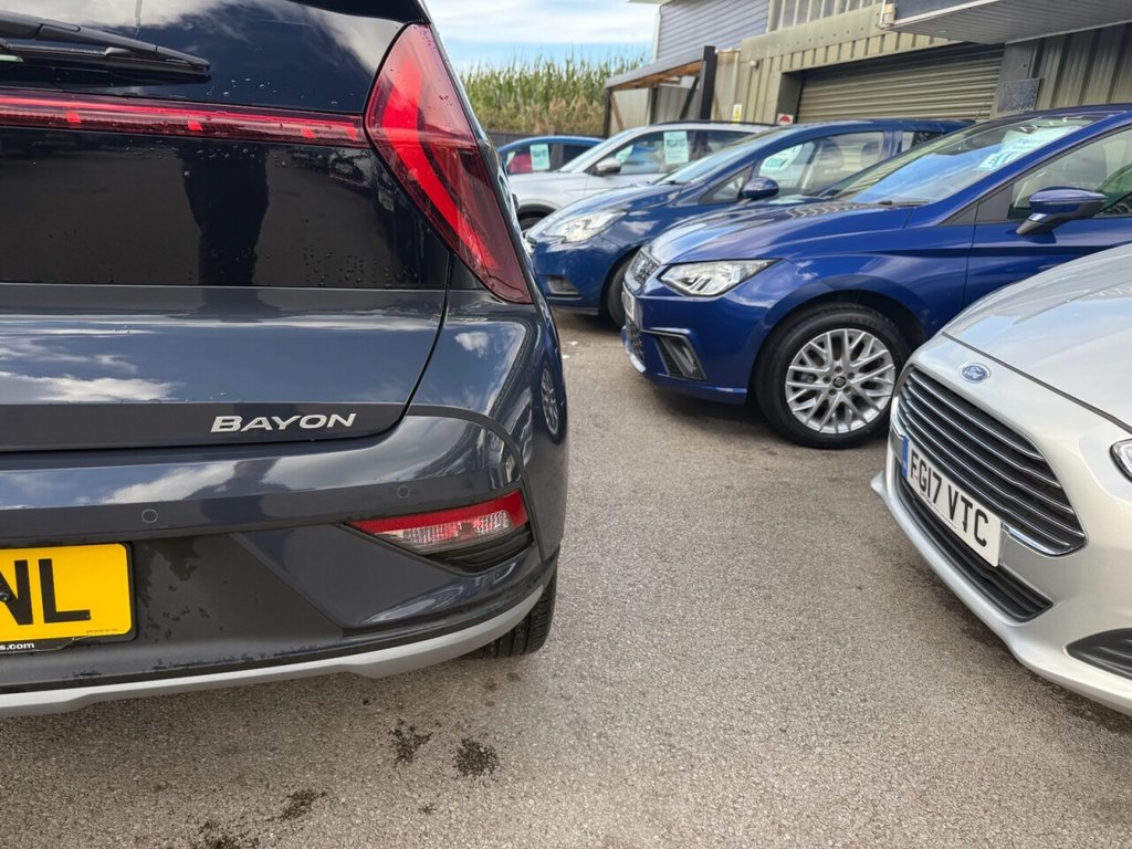 Used Hyundai BAYON 2024 for sale - 76706395: Photo 23
