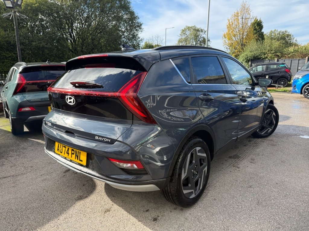 Used Hyundai BAYON 2024 for sale - 76706395: Photo 6