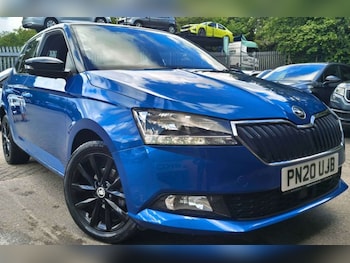 Used Skoda Fabia 2020 for sale - 78875126: Photo