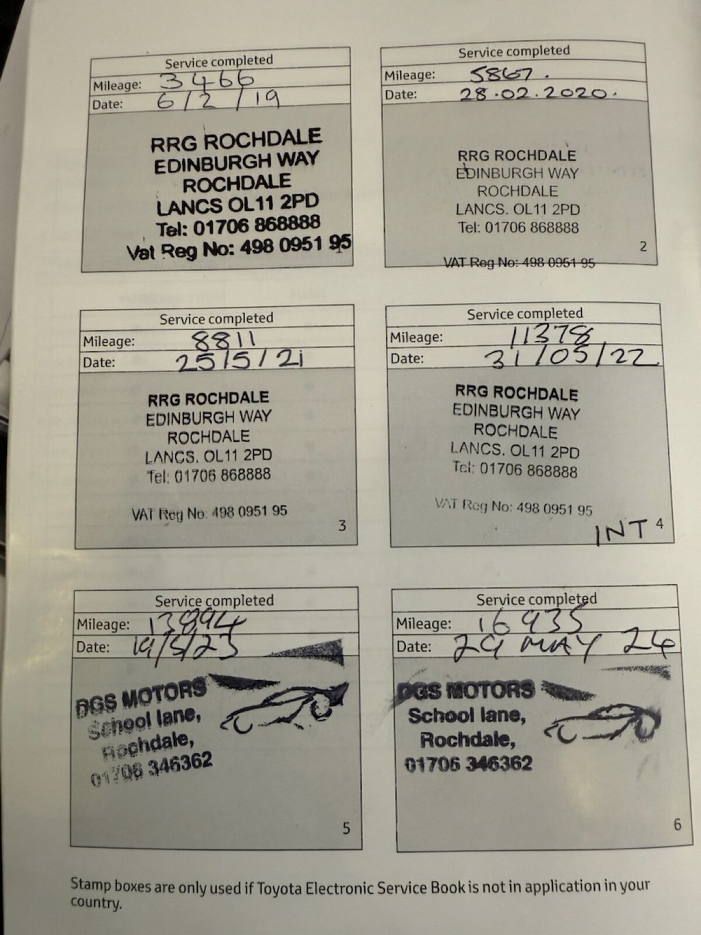 Used Toyota AYGO 2018 for sale - 76706400: Photo 10