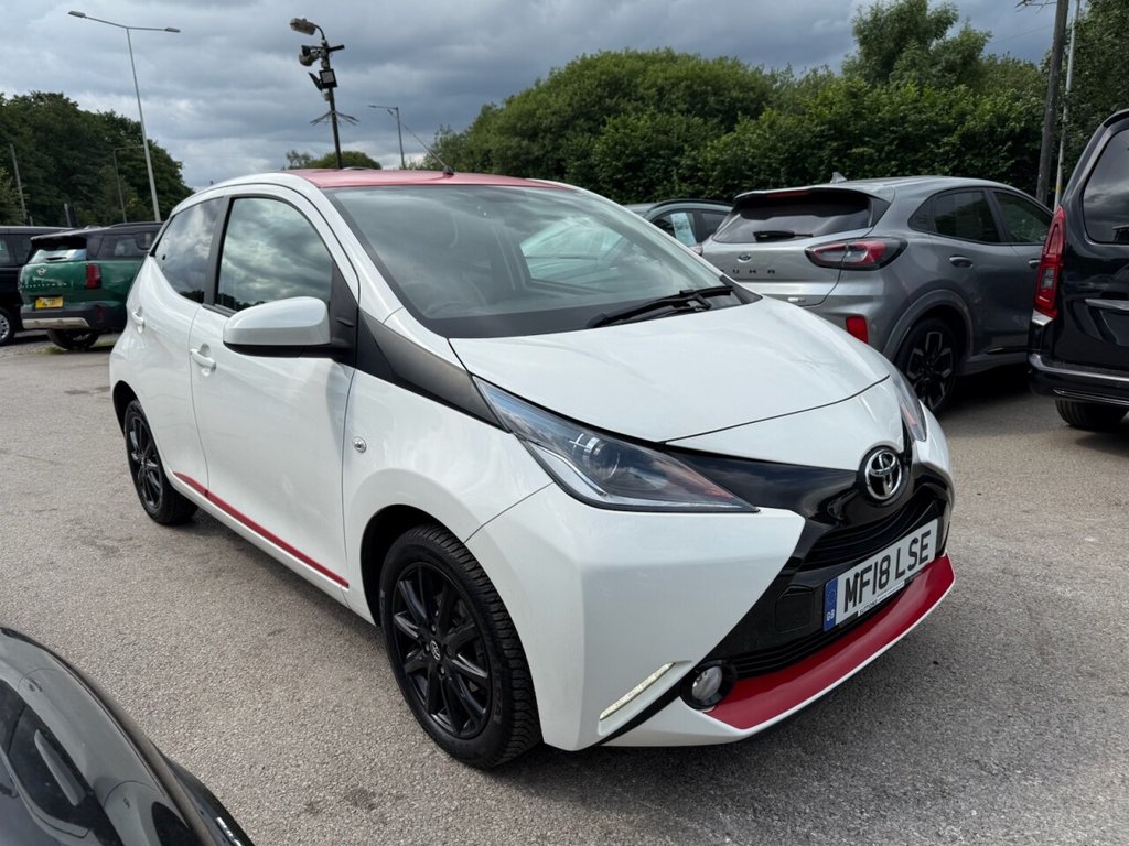Used Toyota AYGO 2018 for sale - 76706400: Photo 14