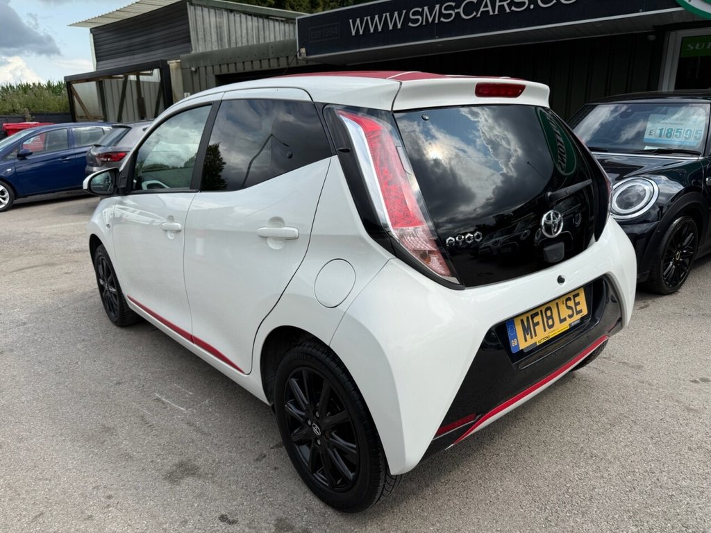 Used Toyota AYGO 2018 for sale - 76706400: Photo 15