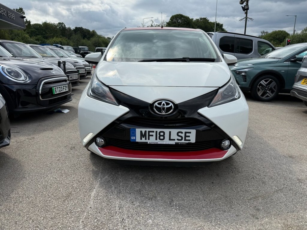 Used Toyota AYGO 2018 for sale - 76706400: Photo 16