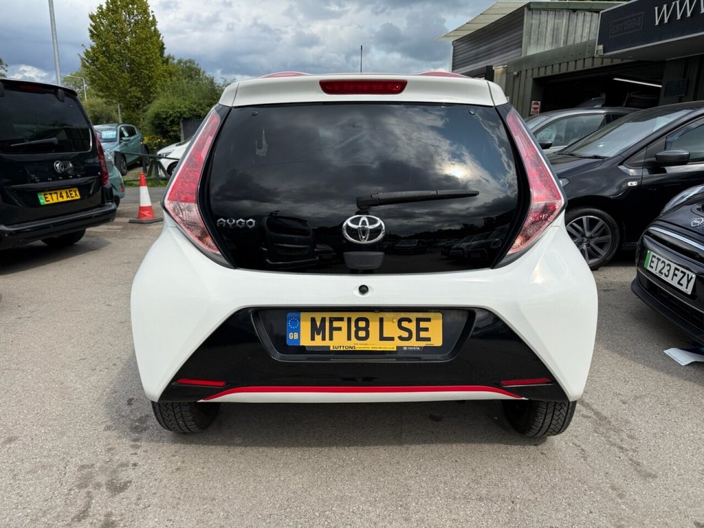 Used Toyota AYGO 2018 for sale - 76706400: Photo 17
