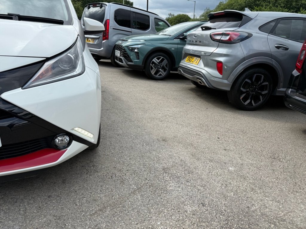Used Toyota AYGO 2018 for sale - 76706400: Photo 18