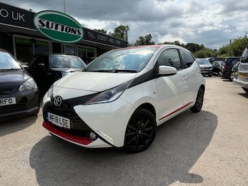 Toyota - AYGO