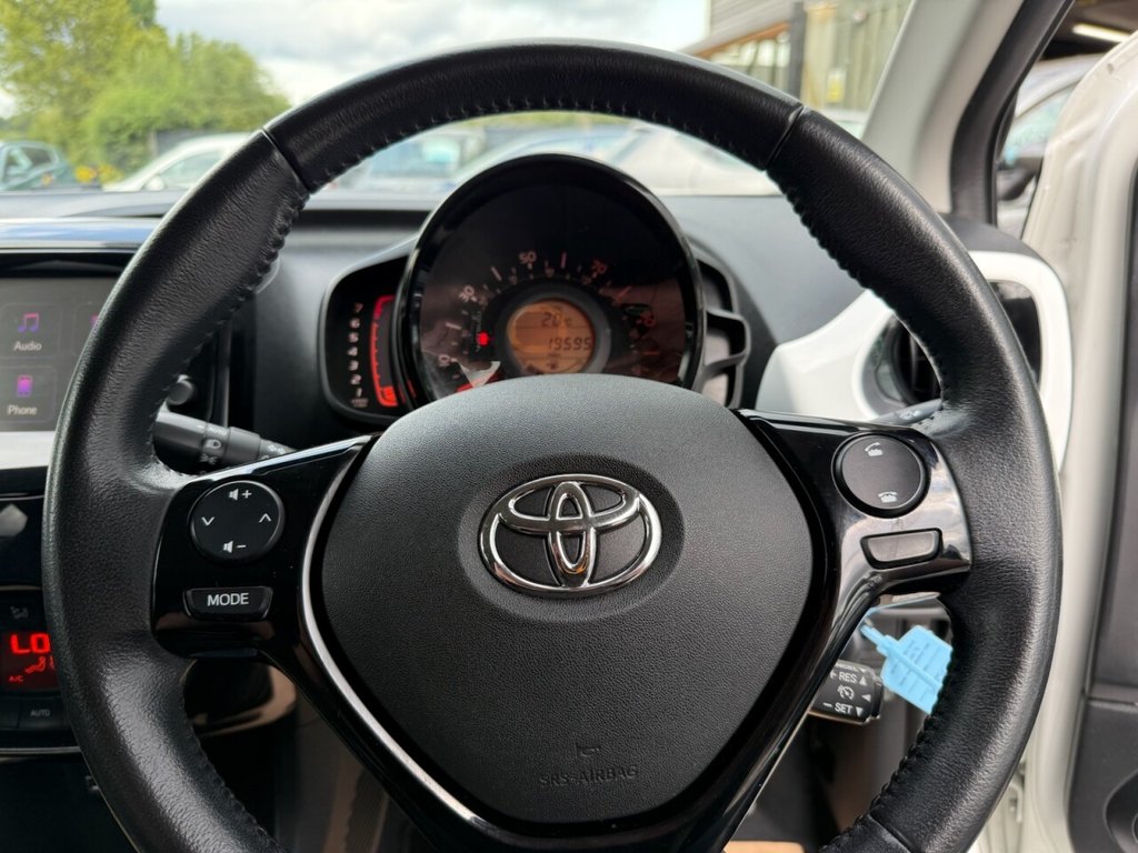 Used Toyota AYGO 2018 for sale - 76706400: Photo 25