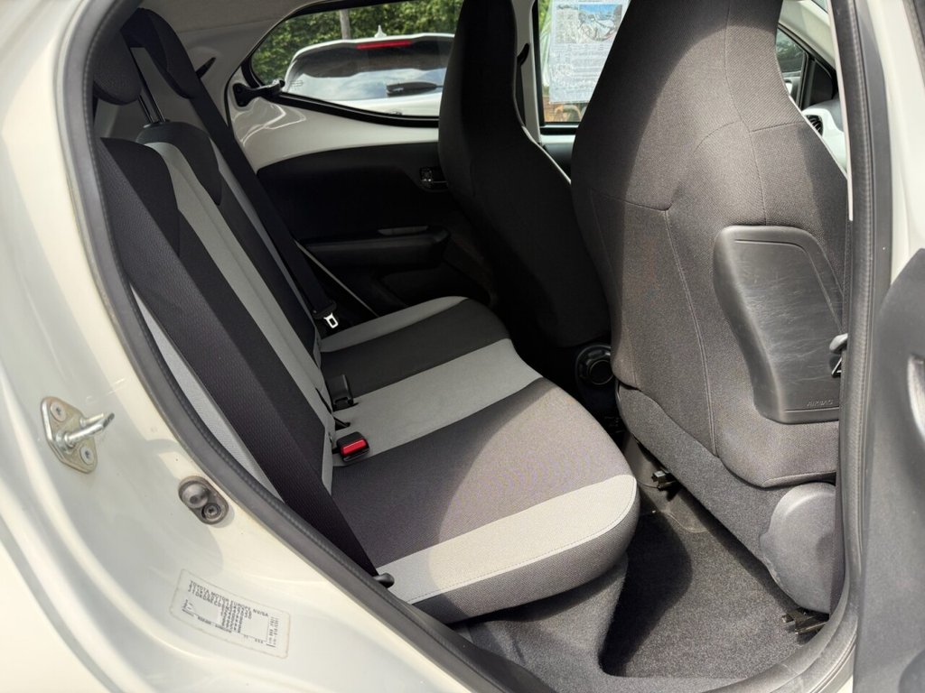 Used Toyota AYGO 2018 for sale - 76706400: Photo 29