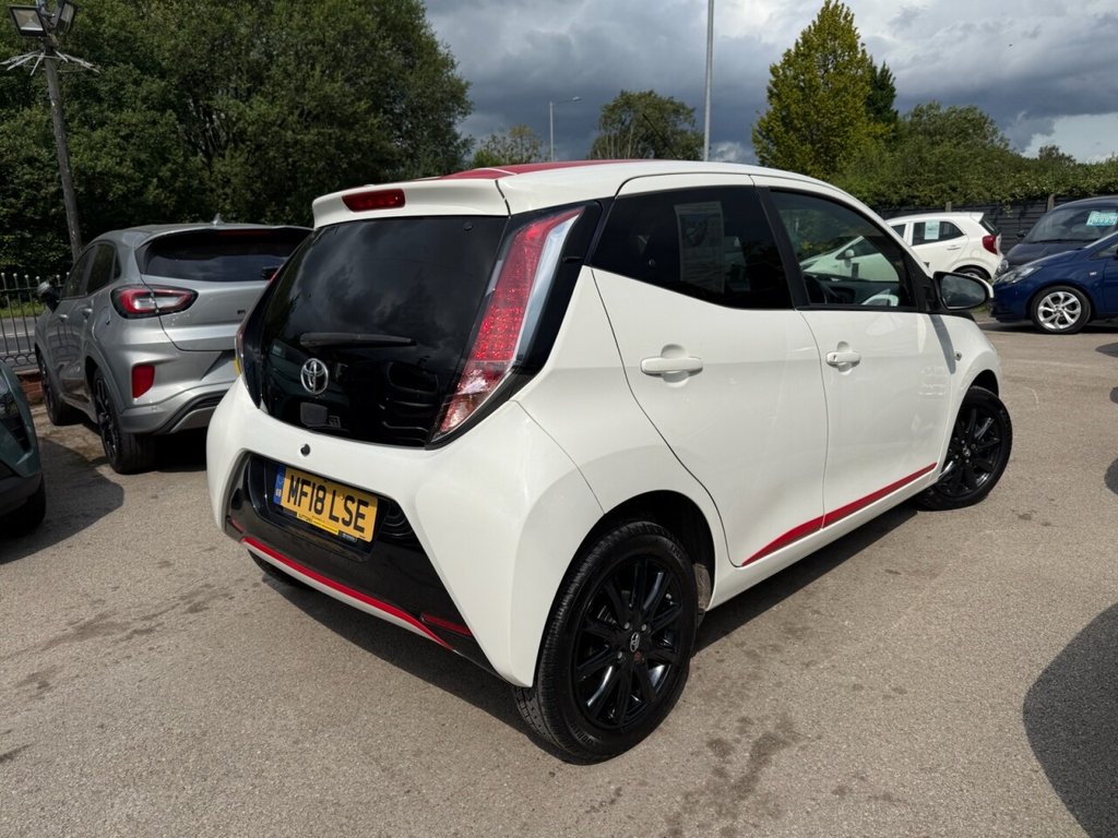Used Toyota AYGO 2018 for sale - 76706400: Photo 3
