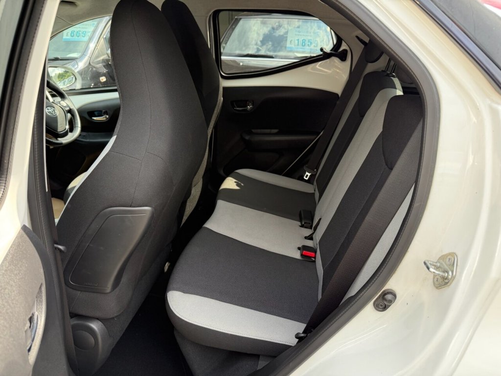 Used Toyota AYGO 2018 for sale - 76706400: Photo 34