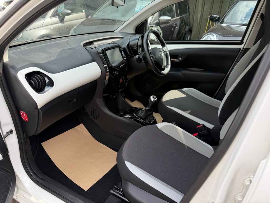 Used Toyota AYGO 2018 for sale - 76706400: Photo 35