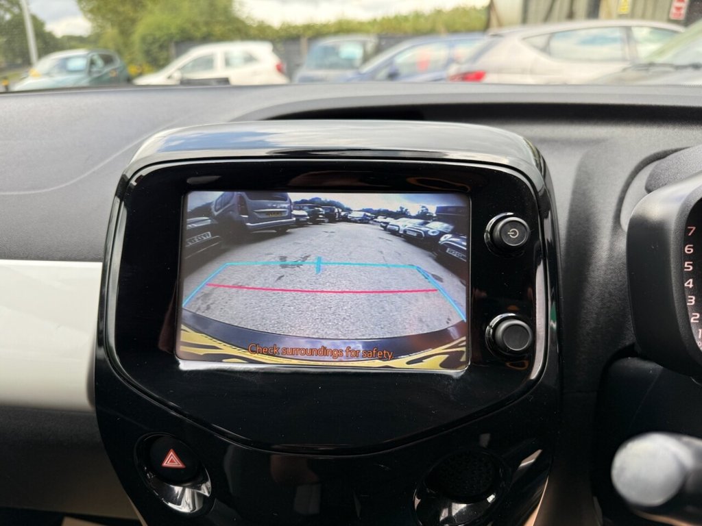 Used Toyota AYGO 2018 for sale - 76706400: Photo 4