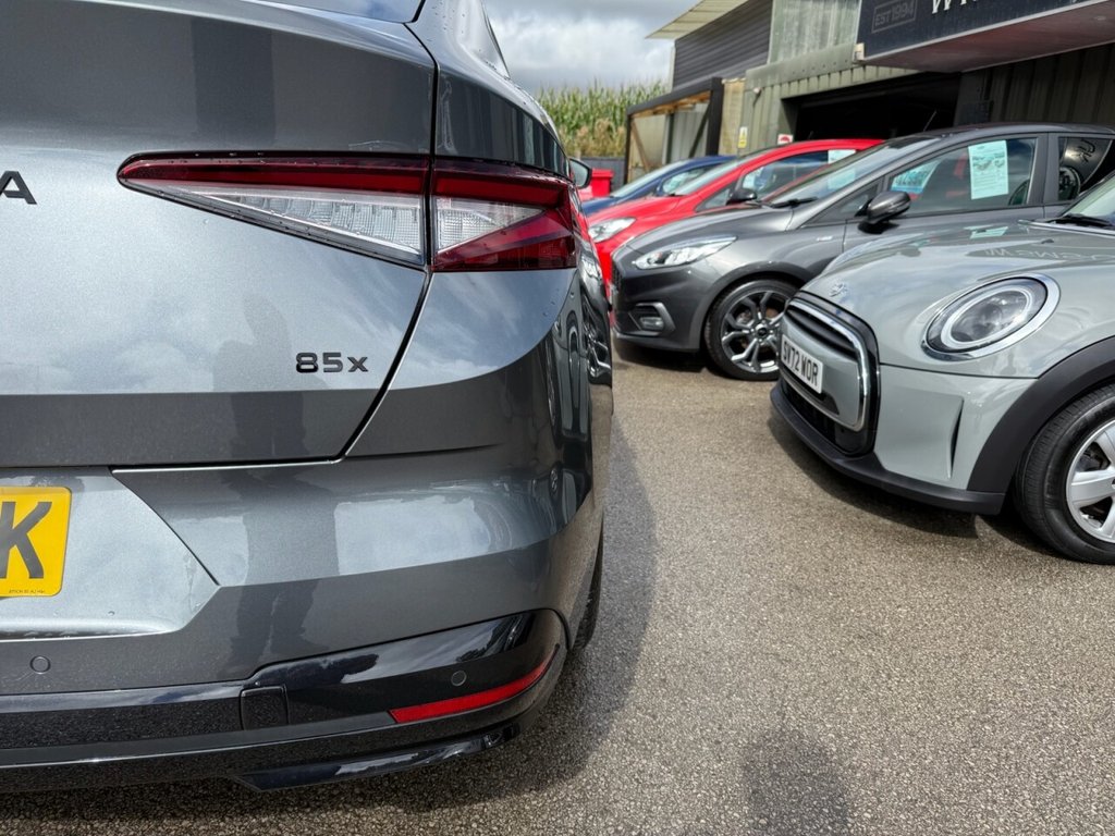 Used Skoda Enyaq 2025 for sale - 76706399: Photo 20