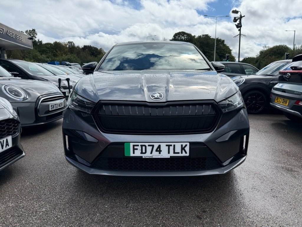 Used Skoda Enyaq 2025 for sale - 76706399: Photo 3