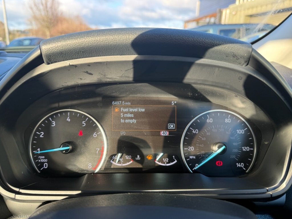 Used Ford Ecosport 2022 for sale - 76706397: Photo 17