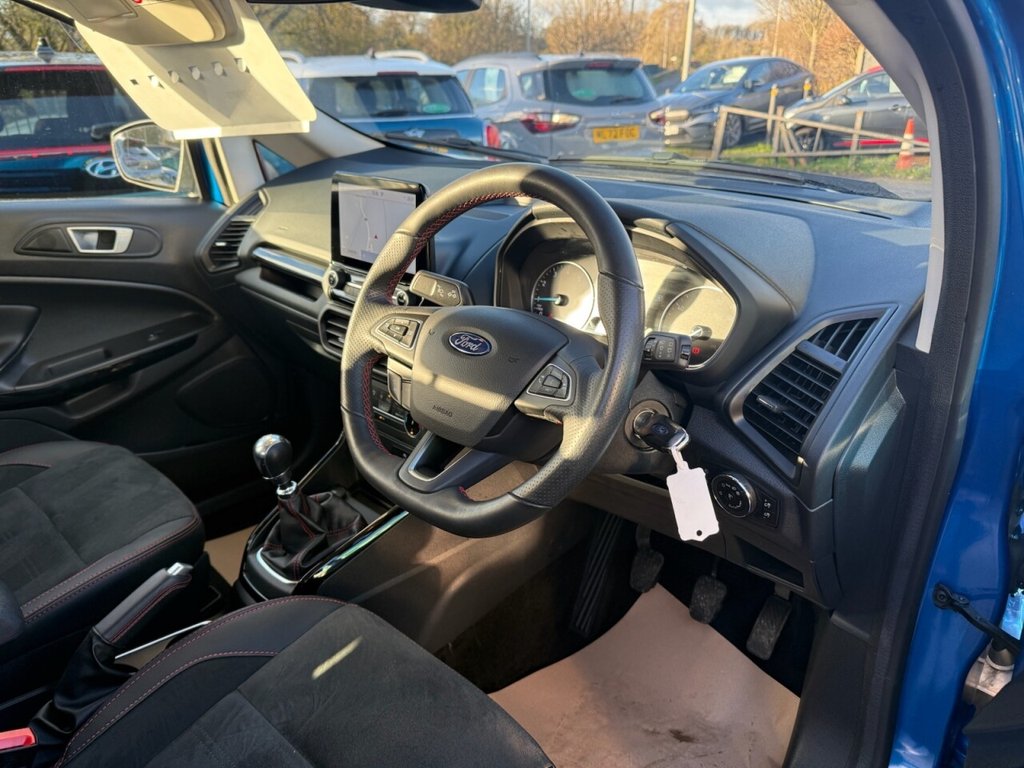 Used Ford Ecosport 2022 for sale - 76706397: Photo 19