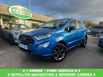 Ford - Ecosport